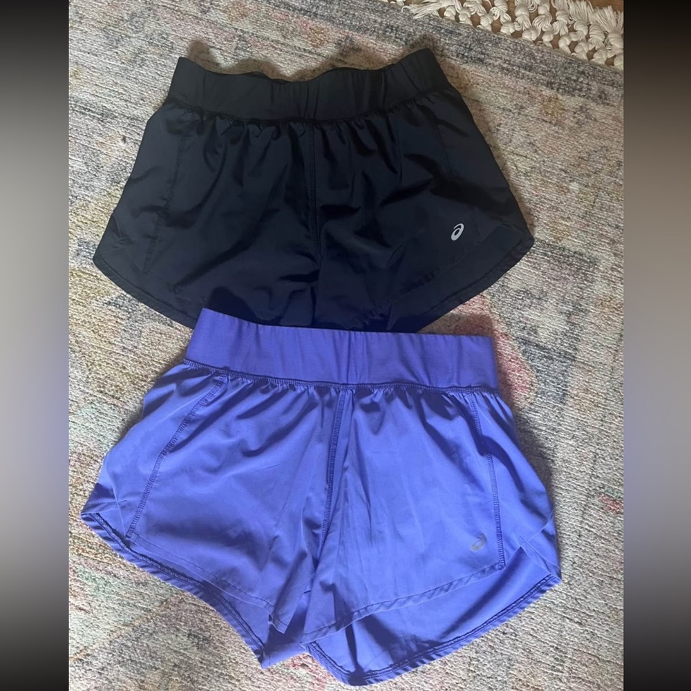 Asics Women's Athletic Shorts